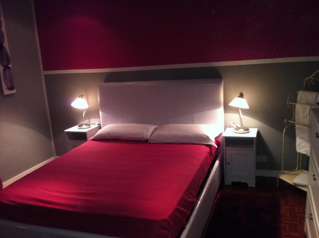 B&B Carmen Verona Room photo