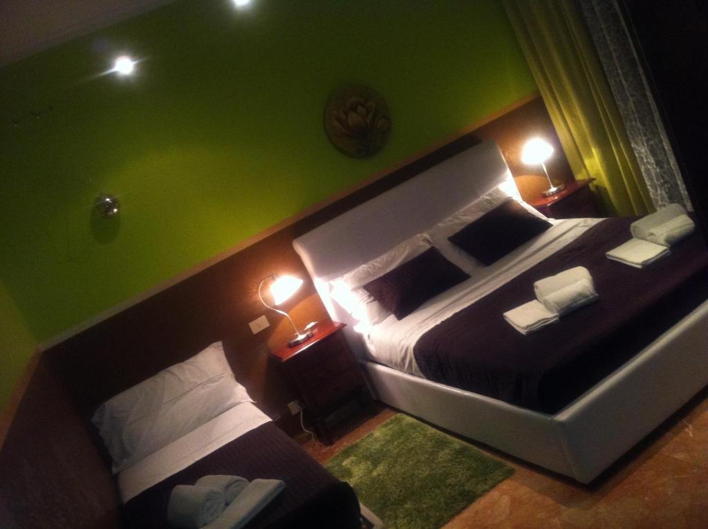 B&B Carmen Verona Room photo